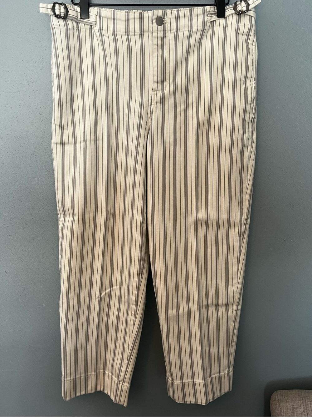 Talbots Straight Ankle Jeans